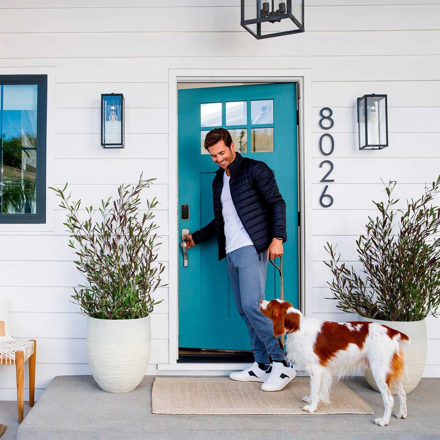 Yale Assure Lock 2 Keypad with Wi-Fi - Inhomebuy