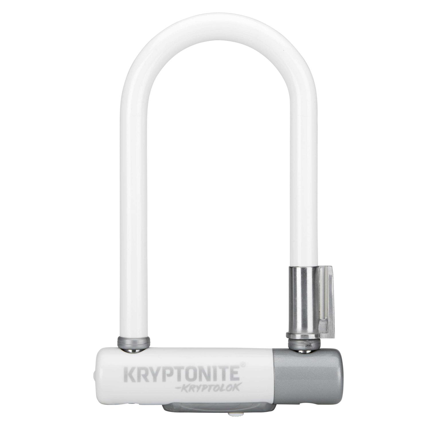 Kryptonite KryptoLok Mini 7 U-Lock - Inhomebuy