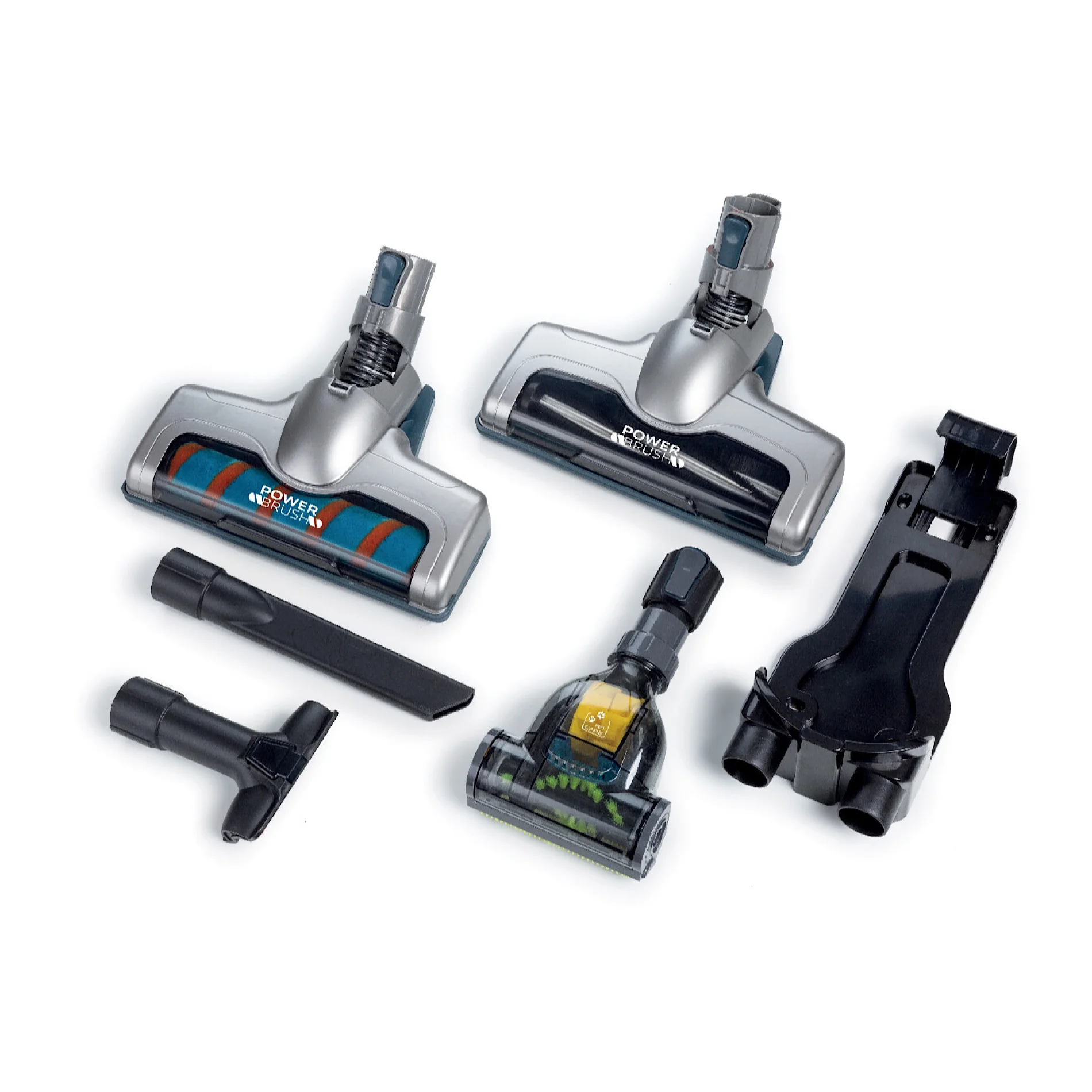 Cordless Electric Broom With Pink Digital Motor 2 In 1 22.2 V - Inhomebuy