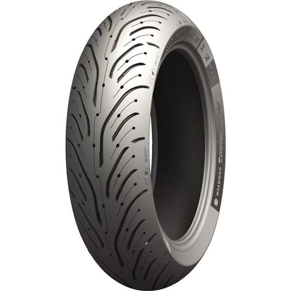 160/60R-14 Michelin Pilot Road 4 SC Rear Tire - Inhomebuy