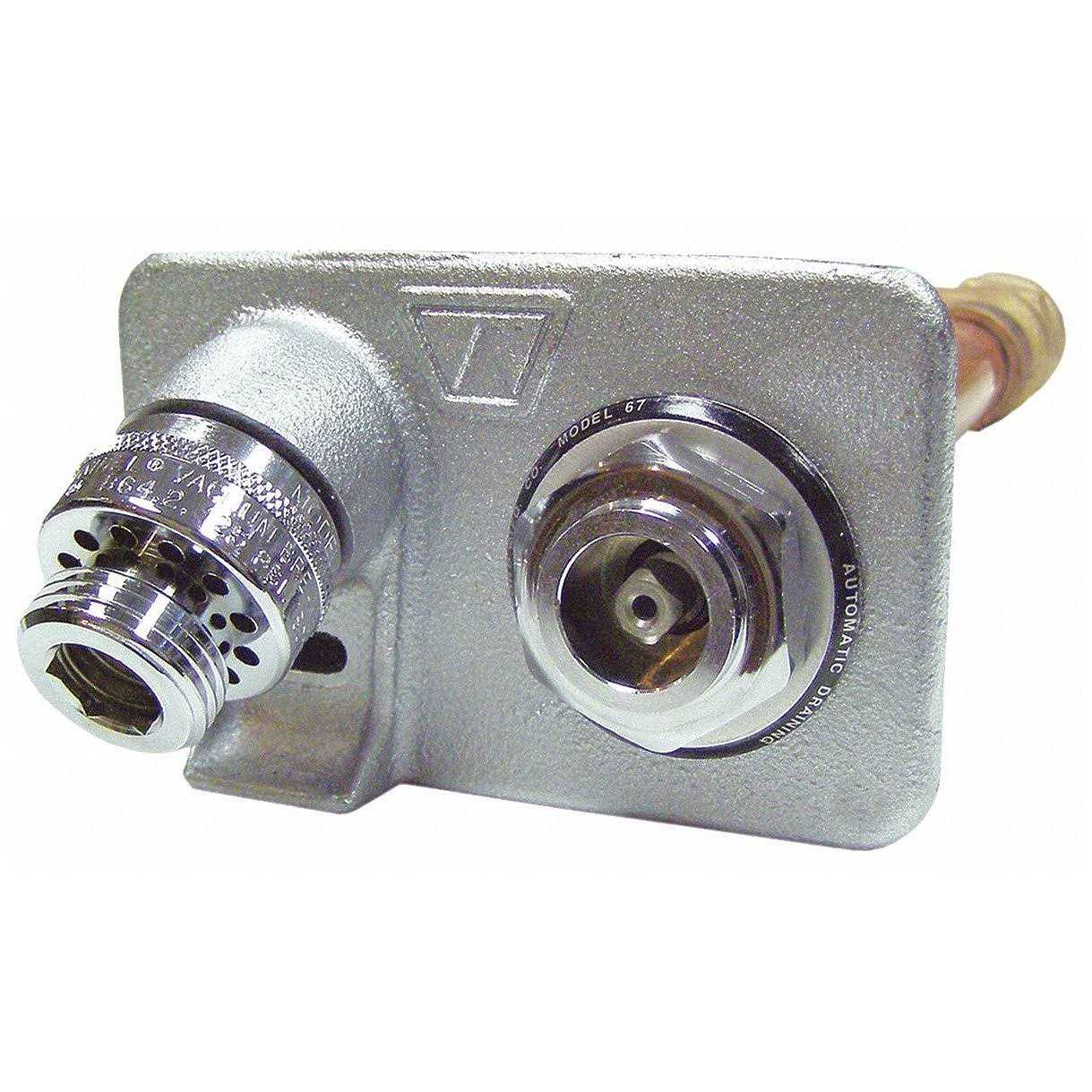 Woodford Wall Hydrant 65P - Inhomebuy