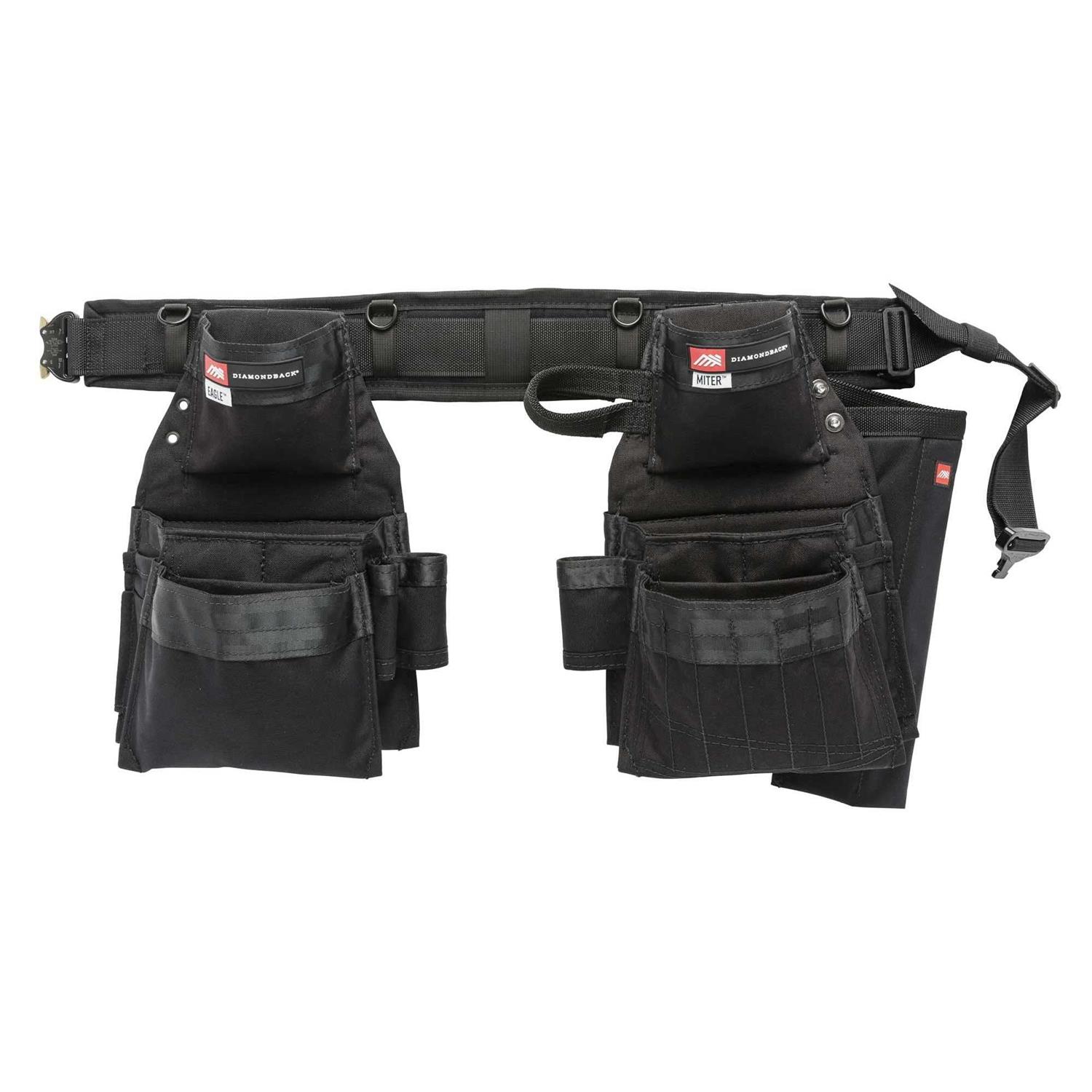 Diamondback 5-14 Artisan Toolbelt System - Inhomebuy