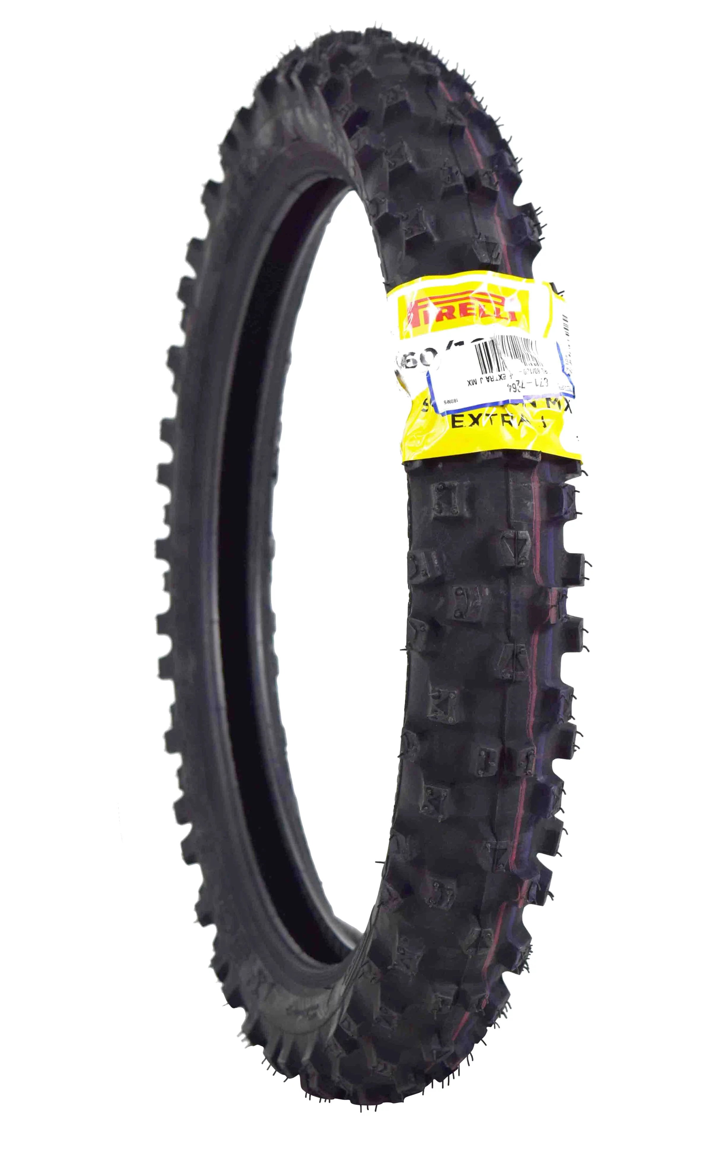 Pirelli Scorpion MX Extra-X Mid-Soft/Mid Hard Rear Tire 100/90-19 (2588700) - Inhomebuy