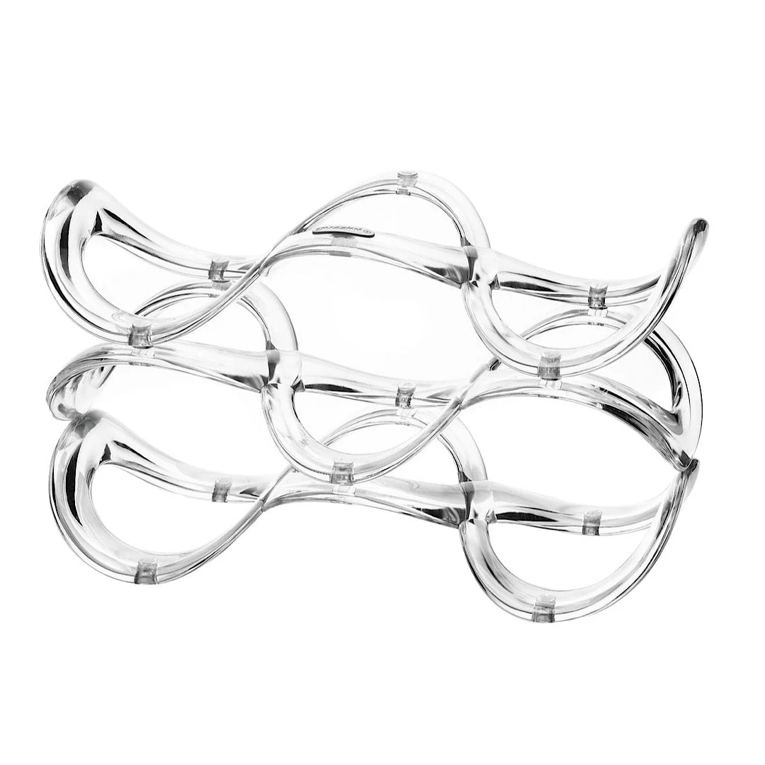 Cuvée Universal bottle holder White - Inhomebuy