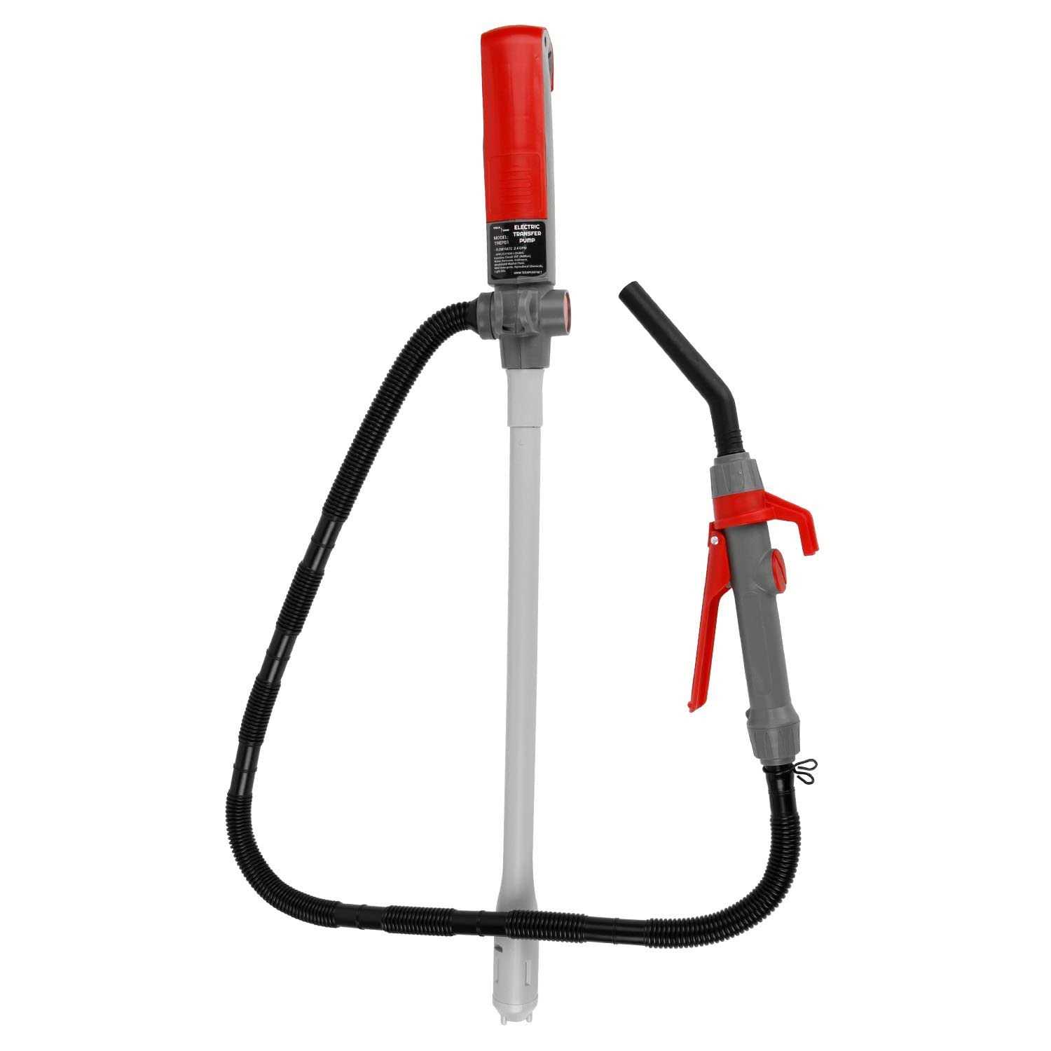 Tera Pump TRPAIL Electric Pail Pump 20078 - Inhomebuy