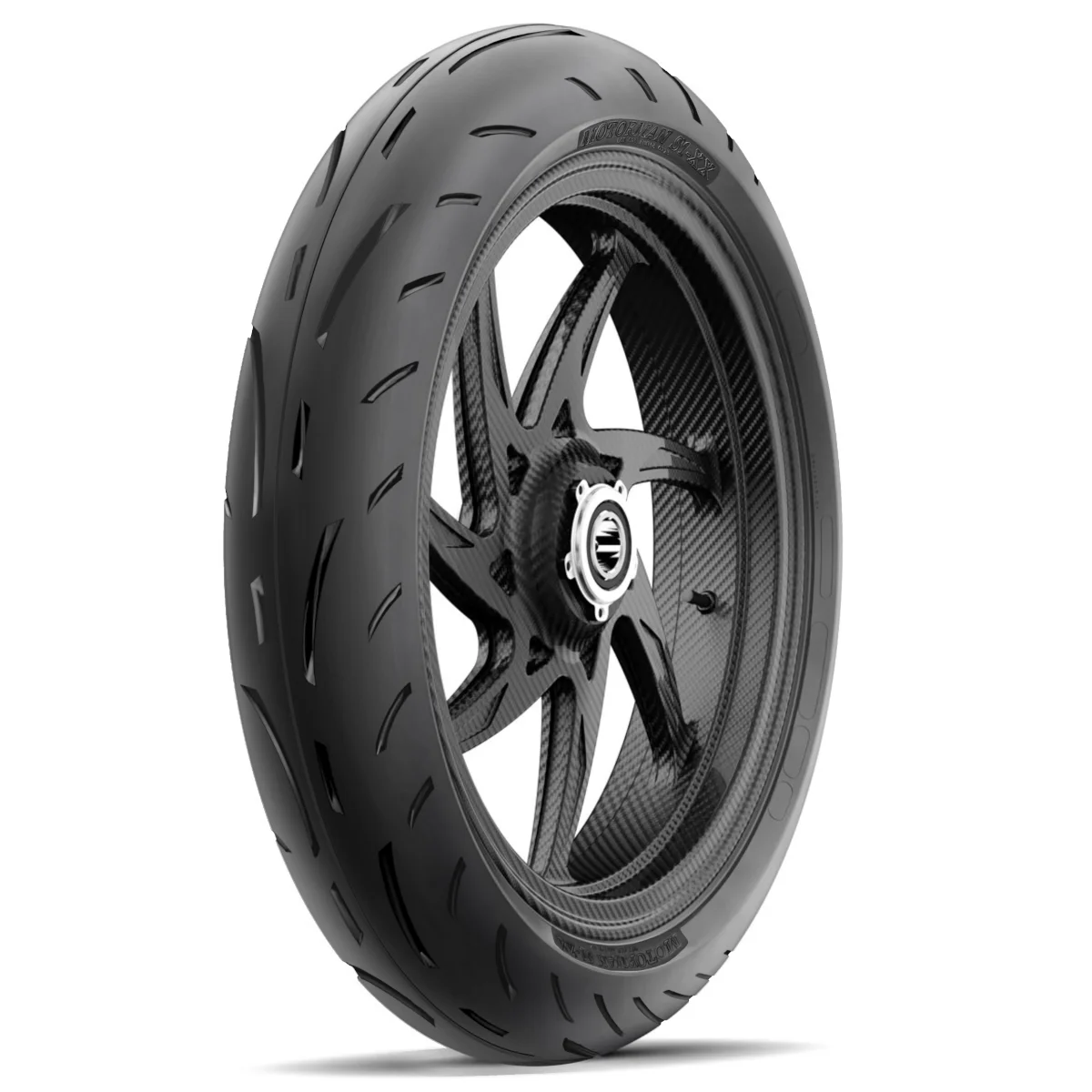 120/70ZR17 MMT® S1-XX Front Motorcycle Tire 120/70-17 (DOT 2023) - Inhomebuy