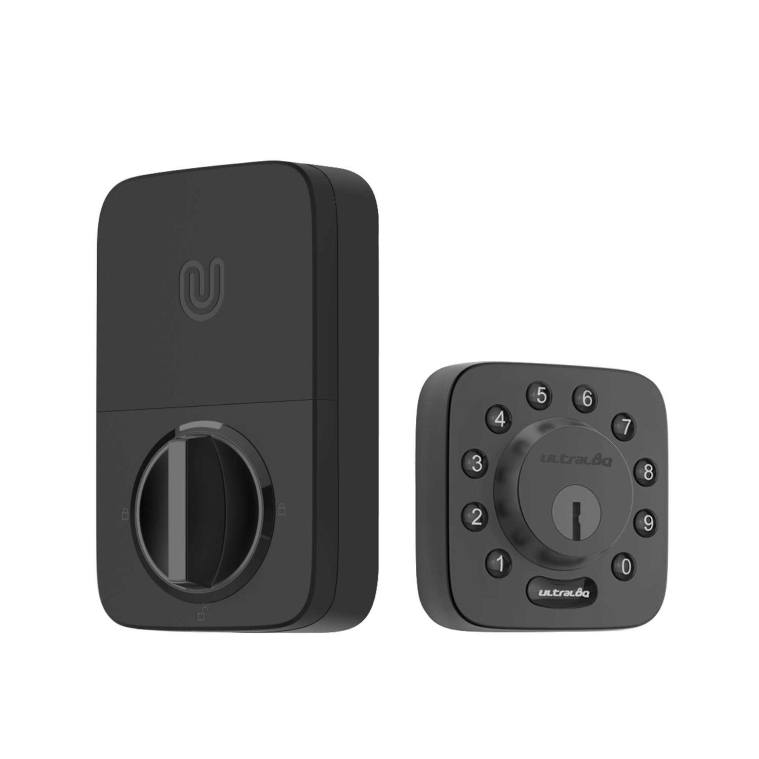 Ultraloq U-Bolt Pro WiFi Smart Lock - Inhomebuy