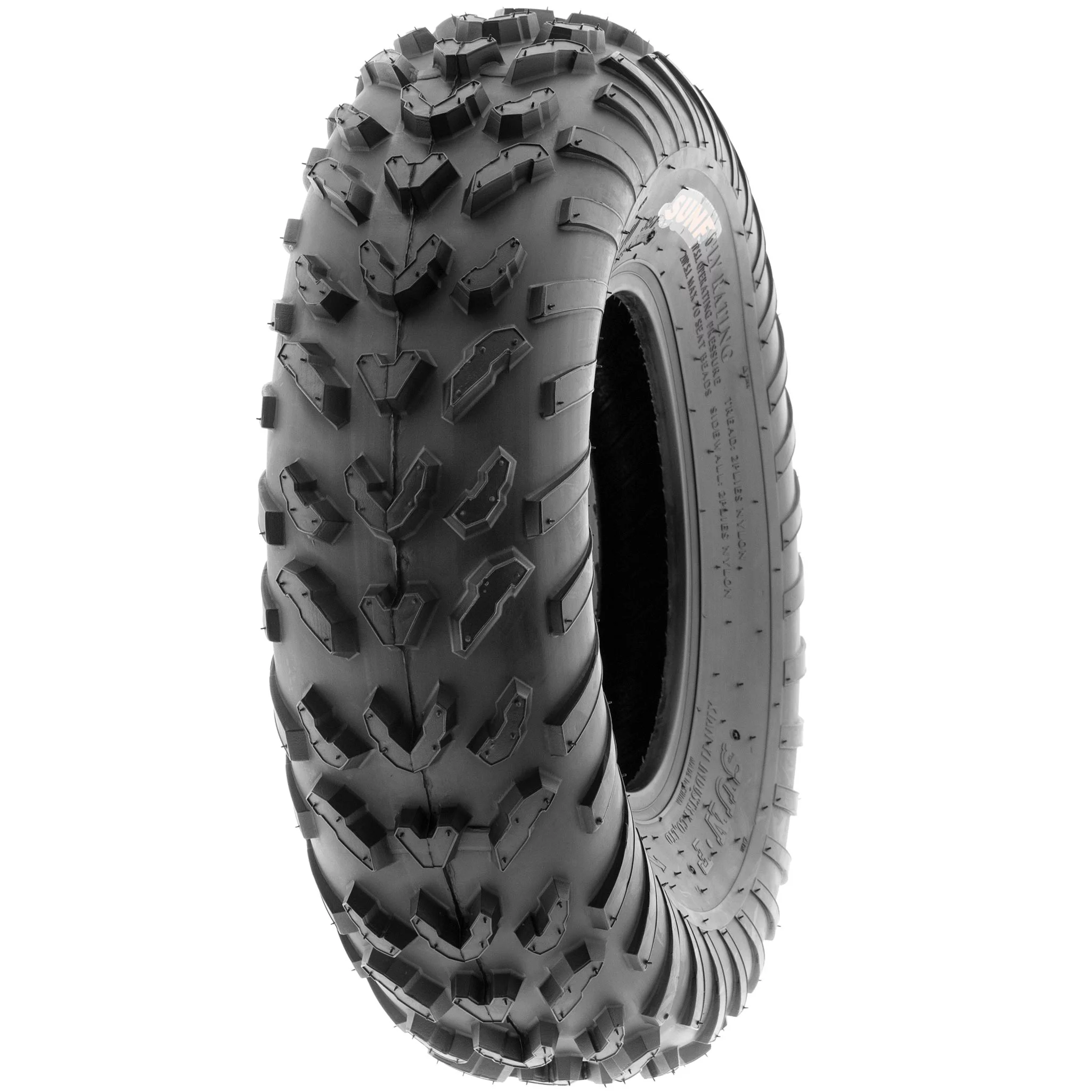 SunF All Trail ATV UTV Tires 23x7-10 6 PR A007 (Single) - Inhomebuy