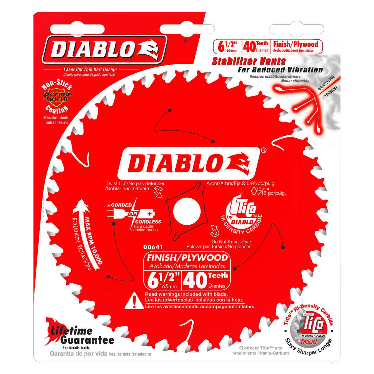 Diablo 6 in. Diamond Segmented Cut-Off Discs DMADS0600 - Inhomebuy