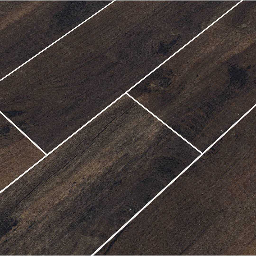 MSI Country River 8 in. x 48 in. Glazed Porcelain Floor and Wall Tile - Inhomebuy