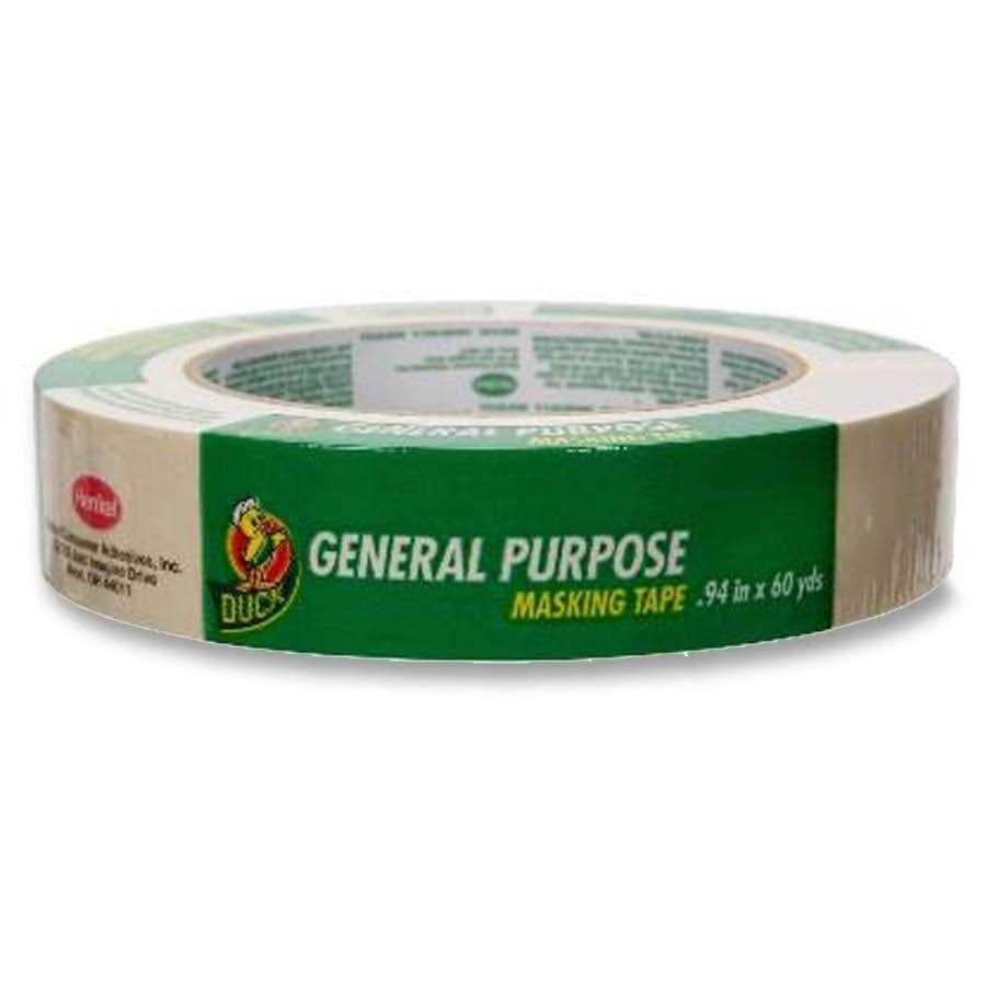 Duck General Purpose Masking Tape - Inhomebuy