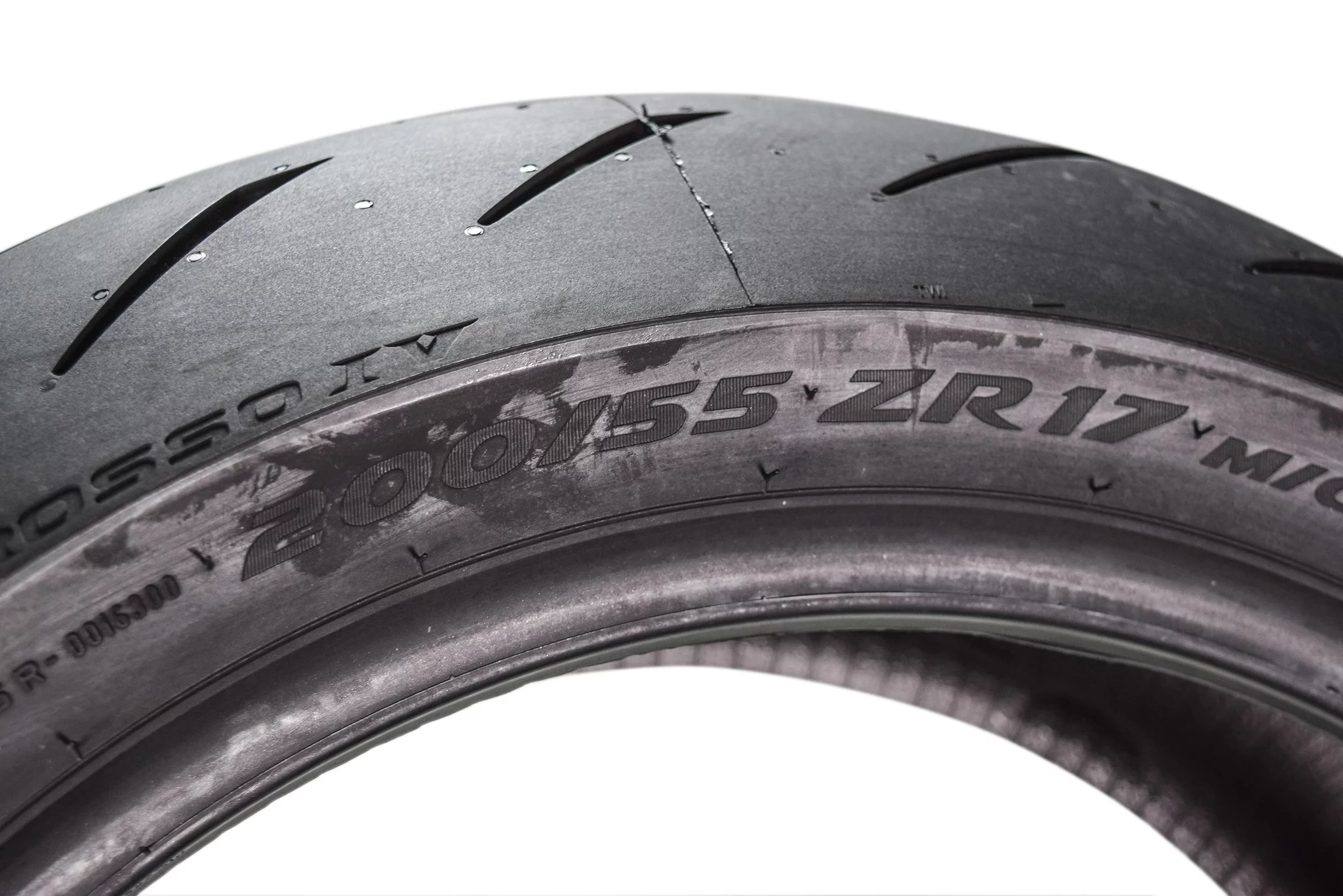 Pirelli Diablo Rosso IV Street Sport 120/70ZR17 58W TL Front Motorcycle Tire 120/70-17 Rosso 4 - Inhomebuy