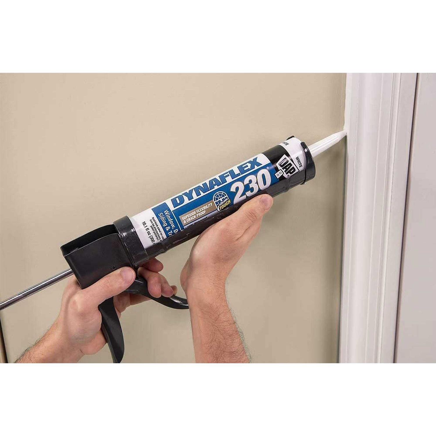 DAP Dynaflex 230 Sealant - Inhomebuy