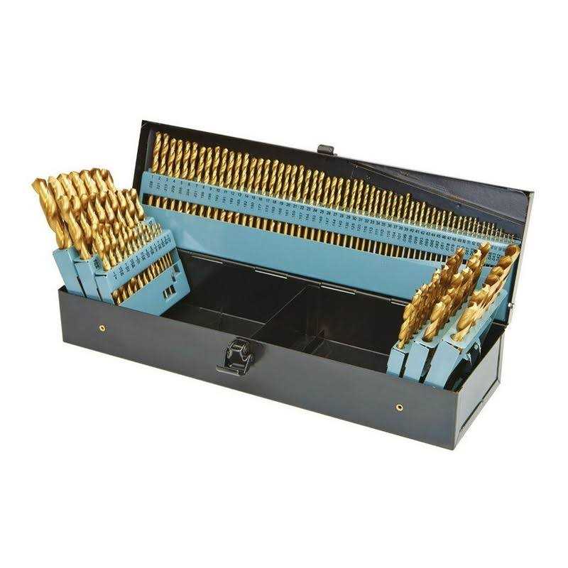 Warrior Center Drill Countersink Set - Inhomebuy