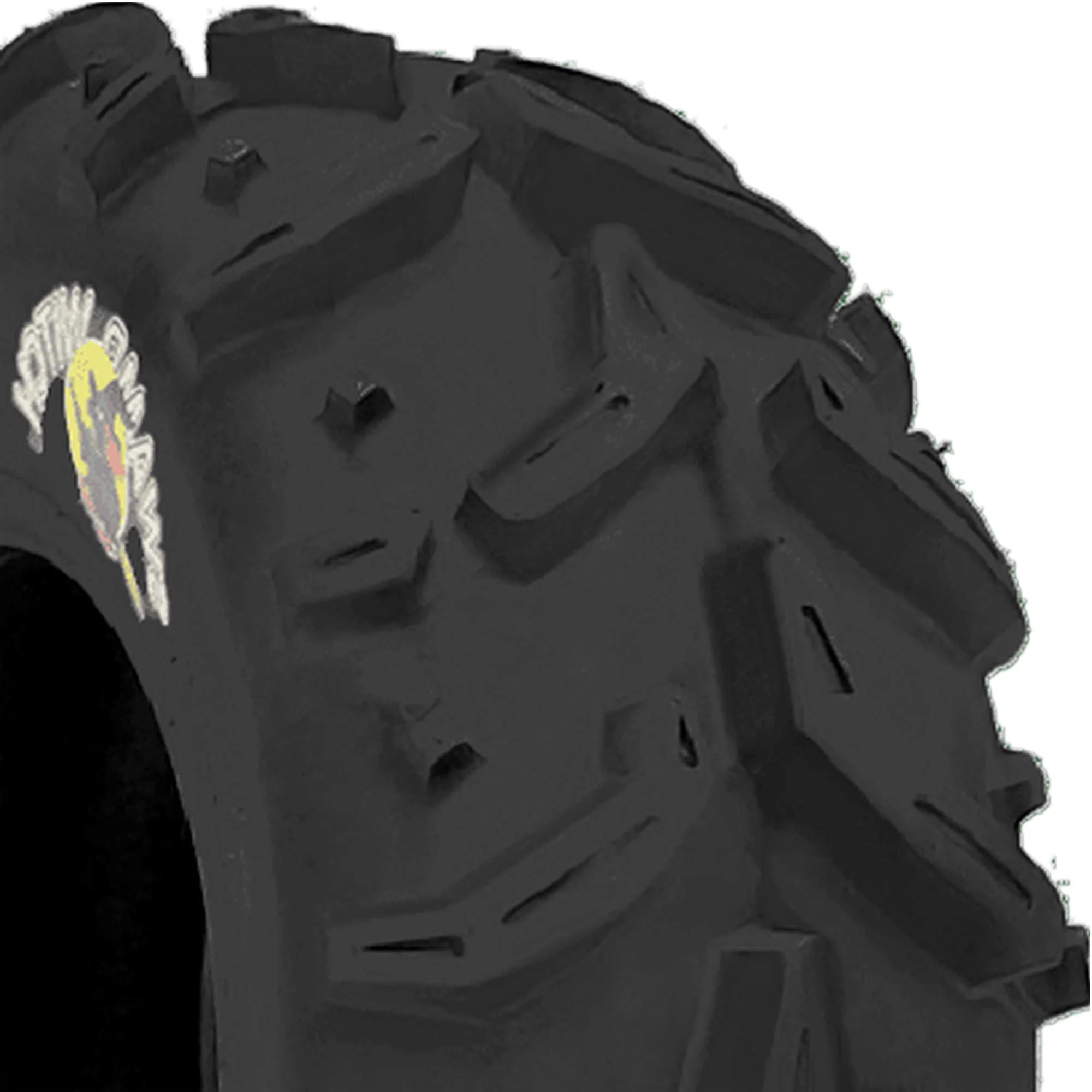 Deestone Swamp Witch D932 26X12R12 C ATV/UTV Tire - Inhomebuy