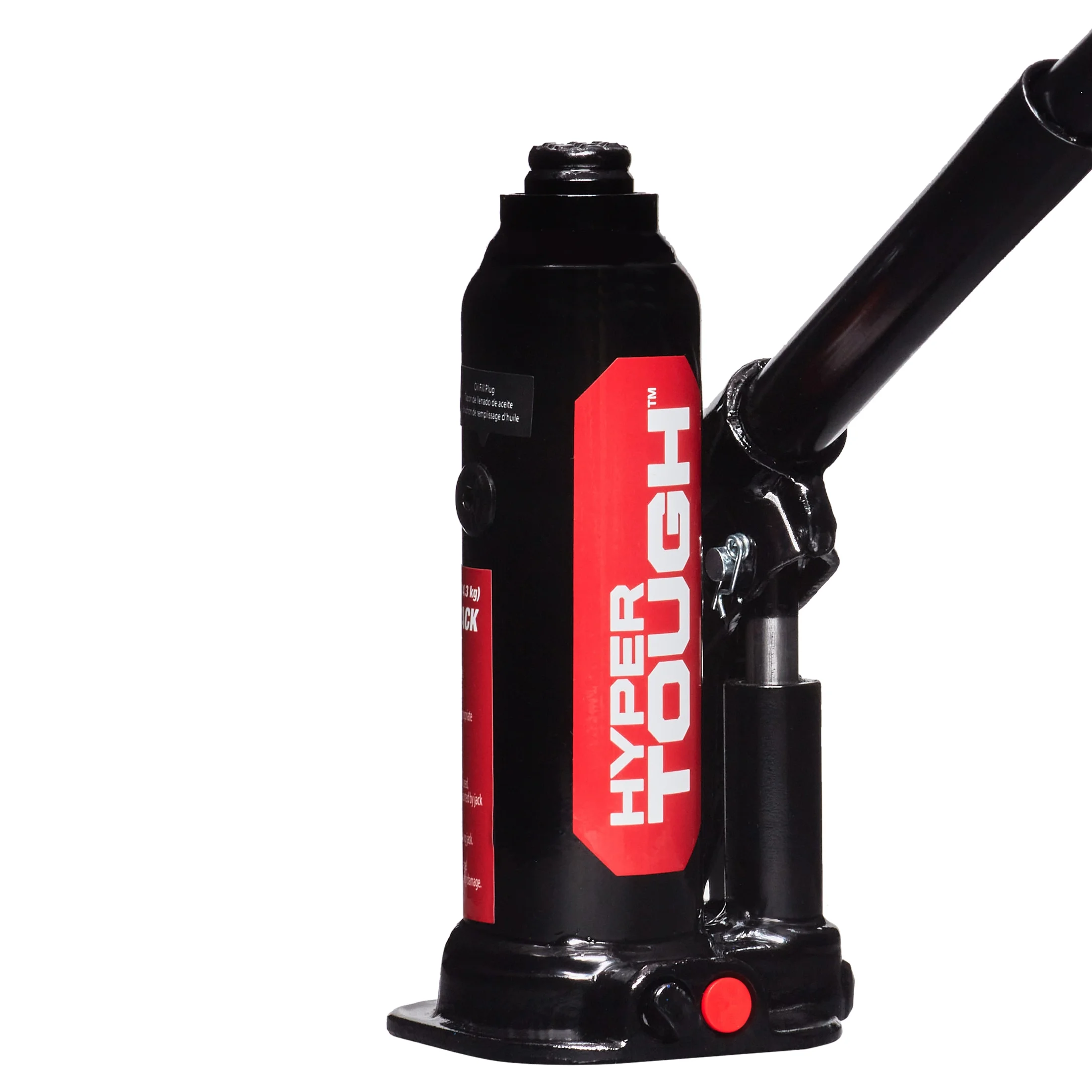 Hyper Tough 2-Ton Bottle Jack - Inhomebuy