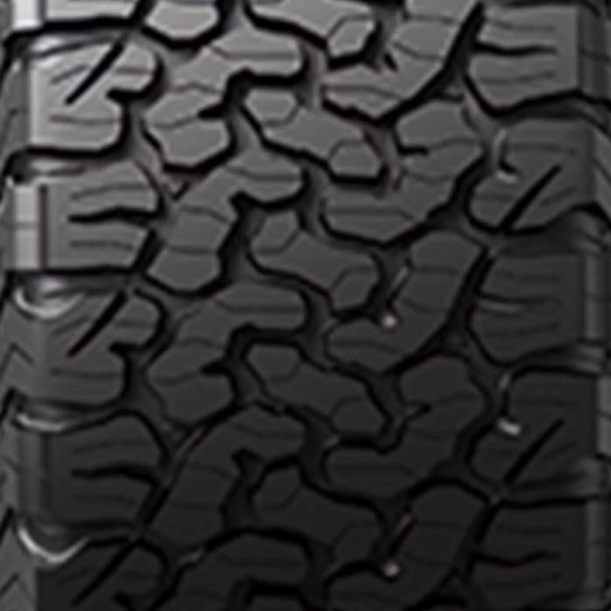 BFGoodrich All-Terrain T/A KO2 Tire LT285/75R16/E 126/123R - Inhomebuy