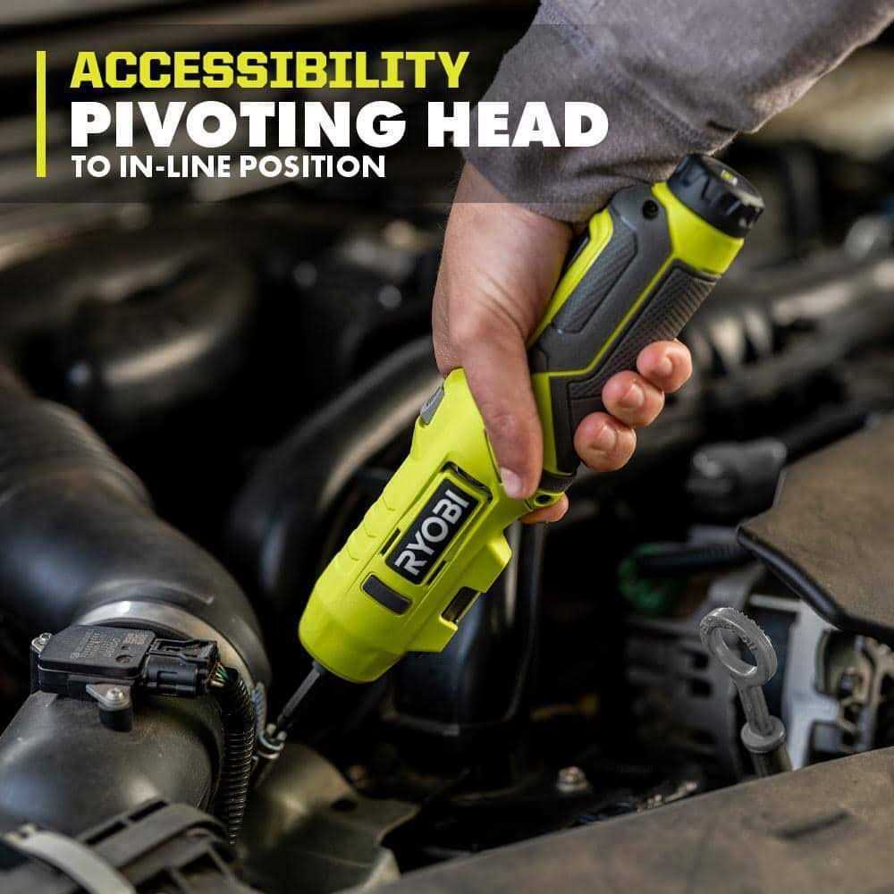RYOBI USB Lithium Rotary Tool Kit with Extra USB Lithium 2.0 Ah Rechargeable Batteries - Inhomebuy