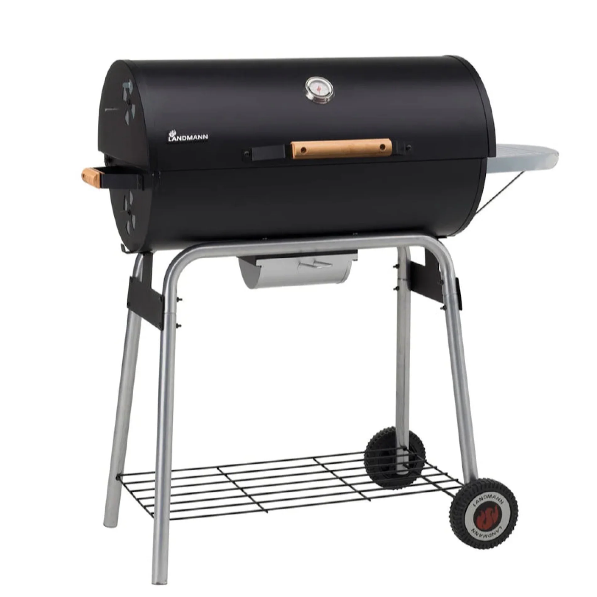 Taurus 660 Charcoal BBQ - Inhomebuy