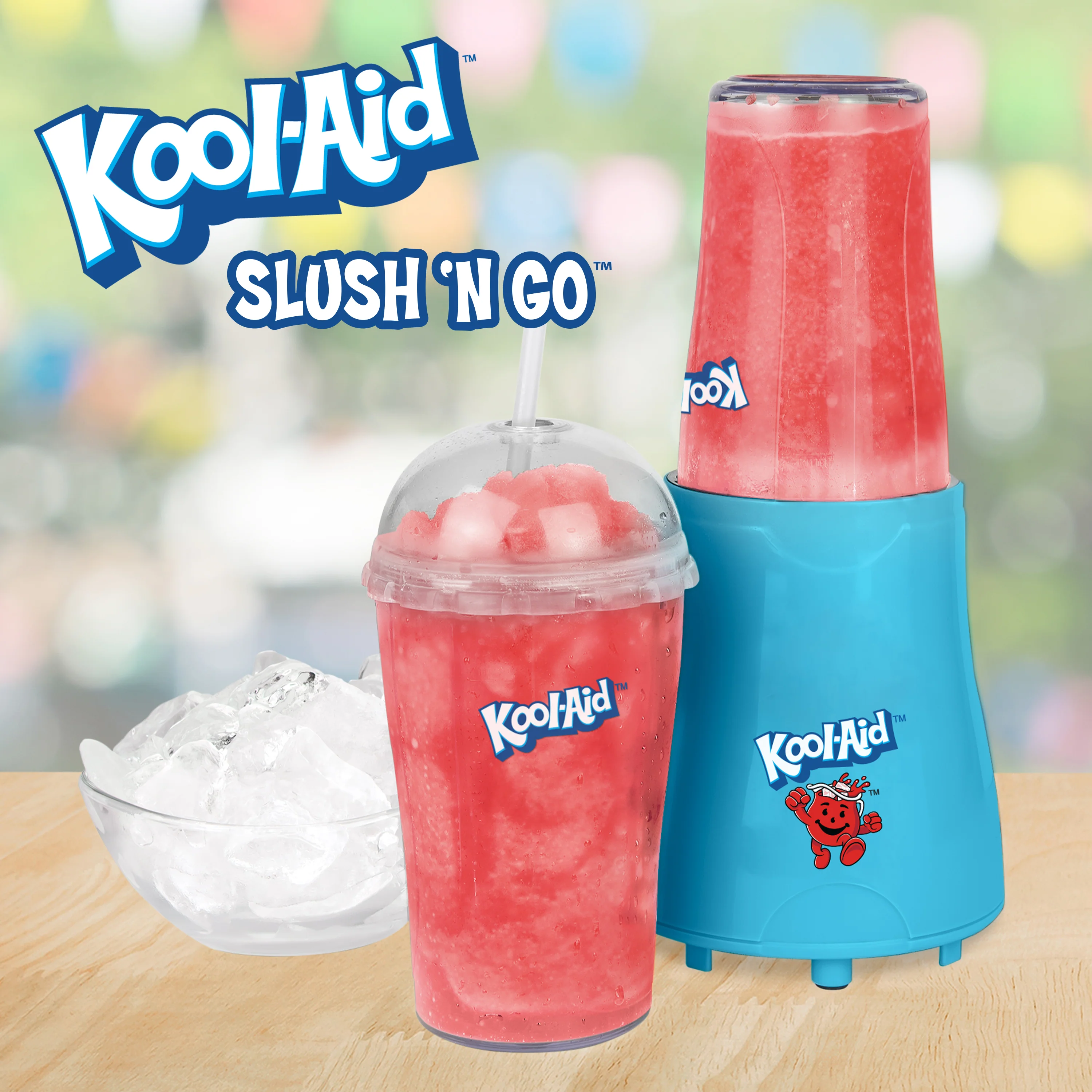 Kool-Aid Slush 'N GO - Inhomebuy