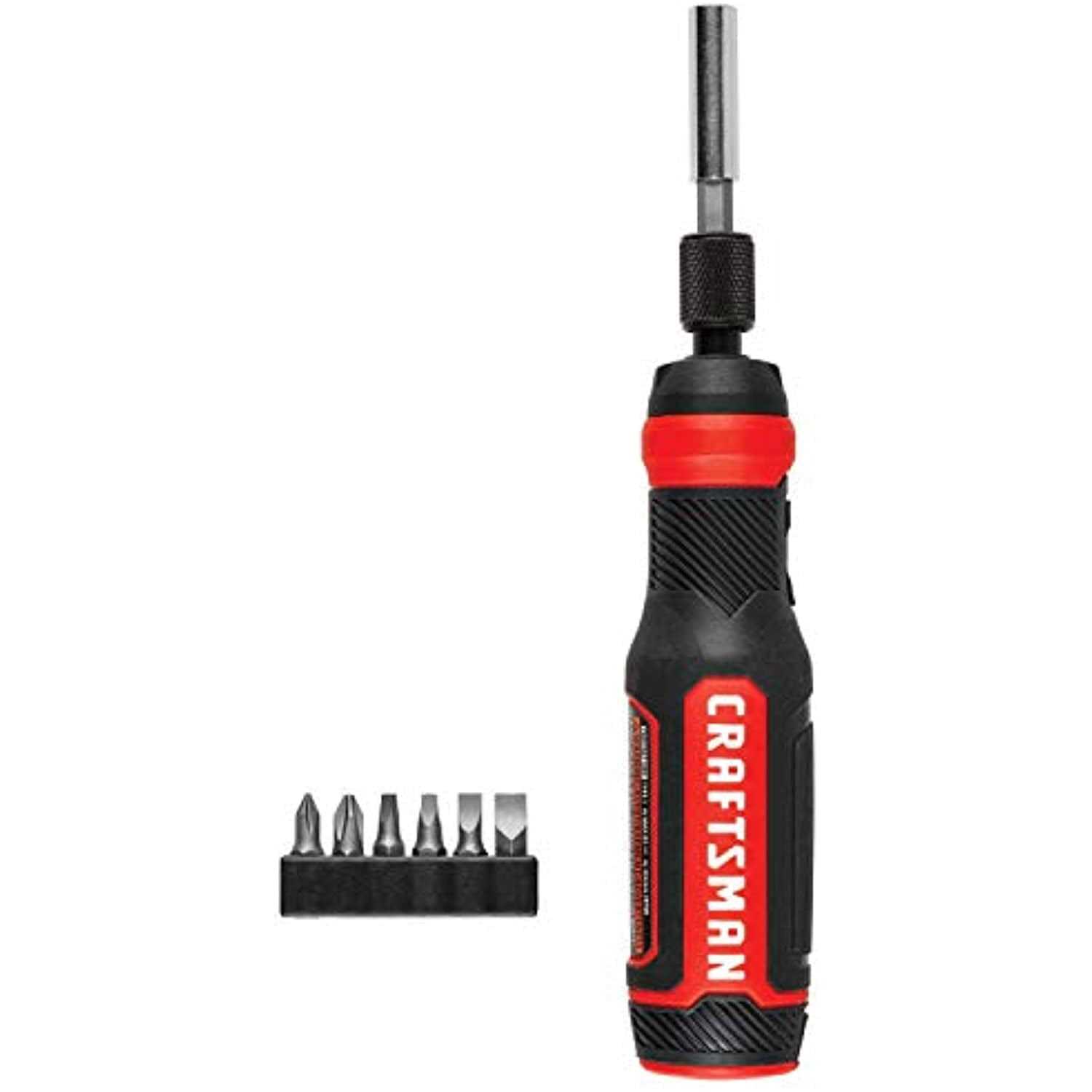 Craftsman Cordless Screwdriver 4V - Inhomebuy