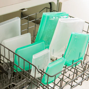 Cuisipro Reusable Bags 7.25x5.25 