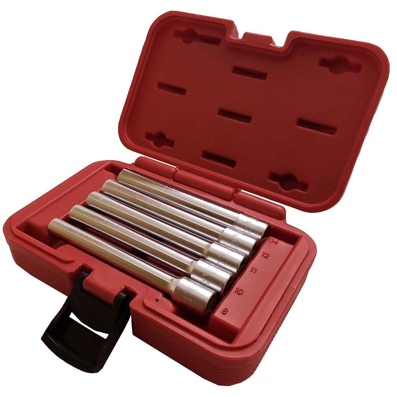 CTA 1463 5 Pc. Flip Socket Set - Inhomebuy