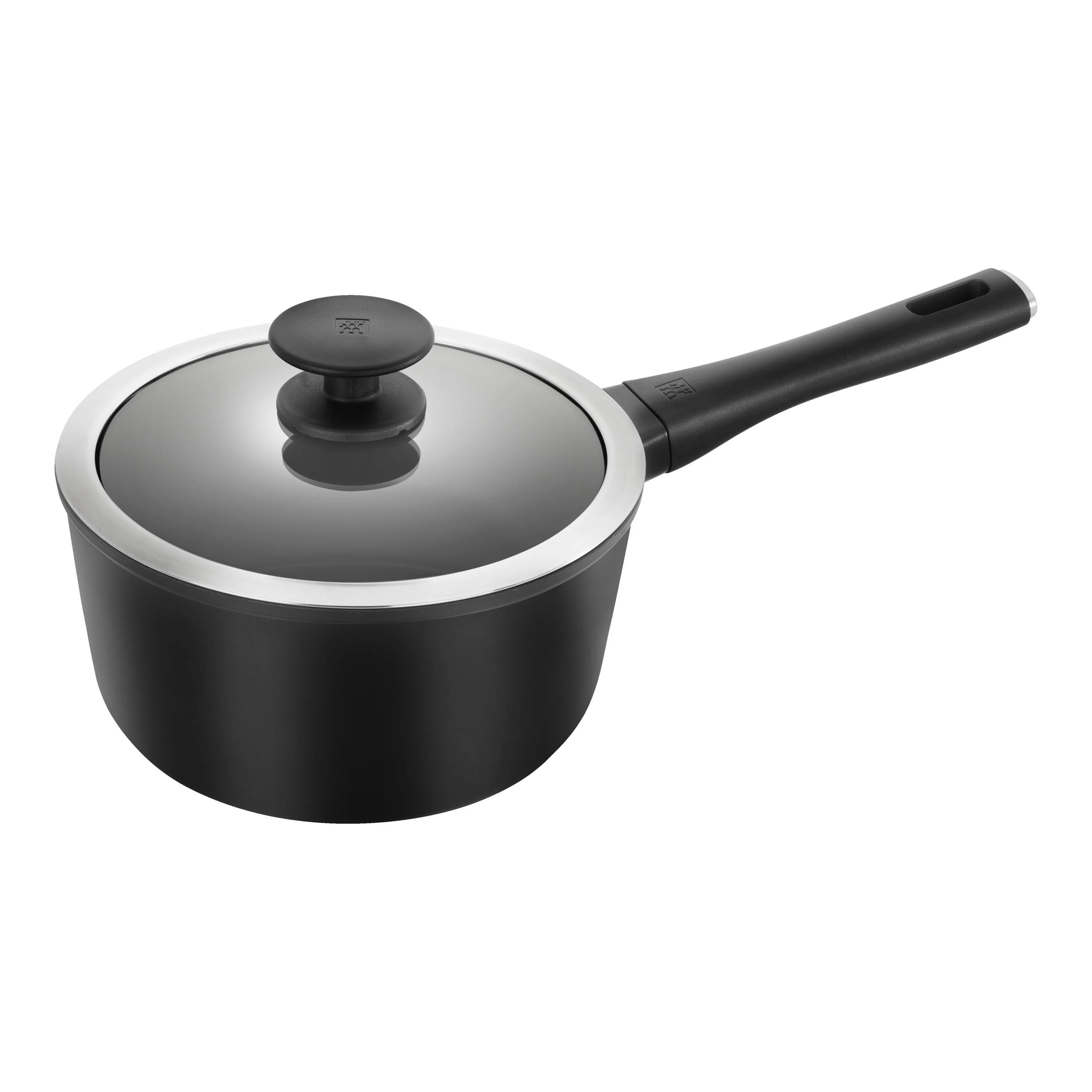 ZWILLING 3 Qt. Aluminum Non-Stick Sauce Pan, Madura Plus Series - Inhomebuy