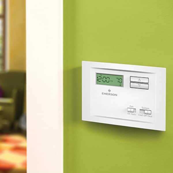 White Rodgers Thermostat Guard - Inhomebuy