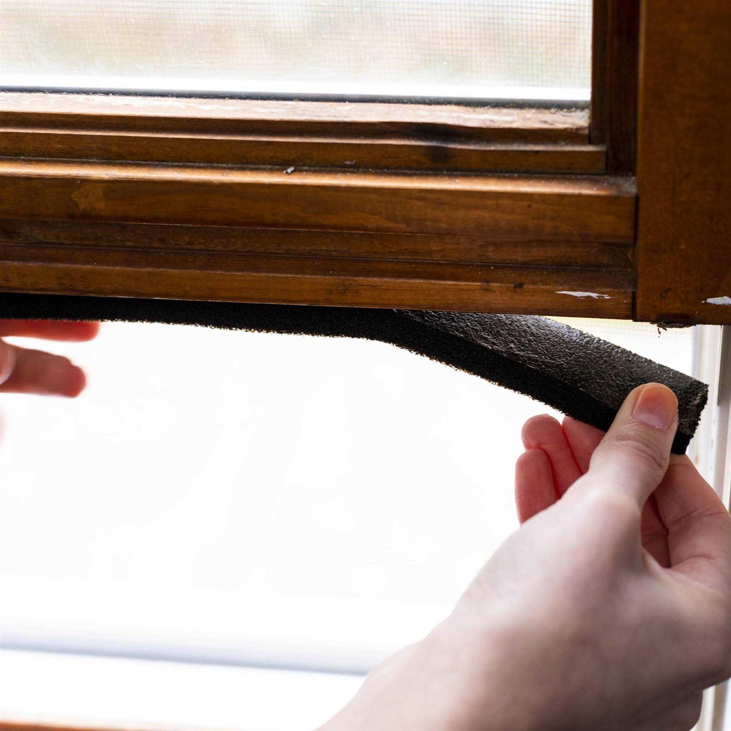 Duck Foam Weatherstrip Seal - Inhomebuy