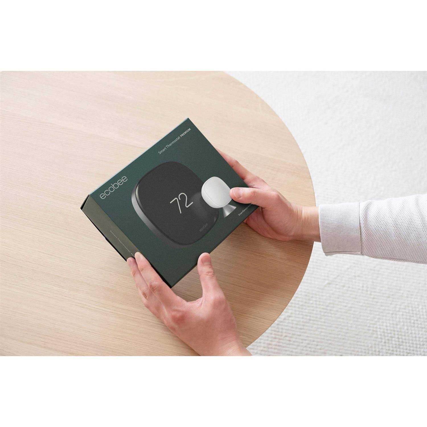 Ecobee EB-STATE3LTP-02 Ecobee3 Lite Thermostat - Inhomebuy