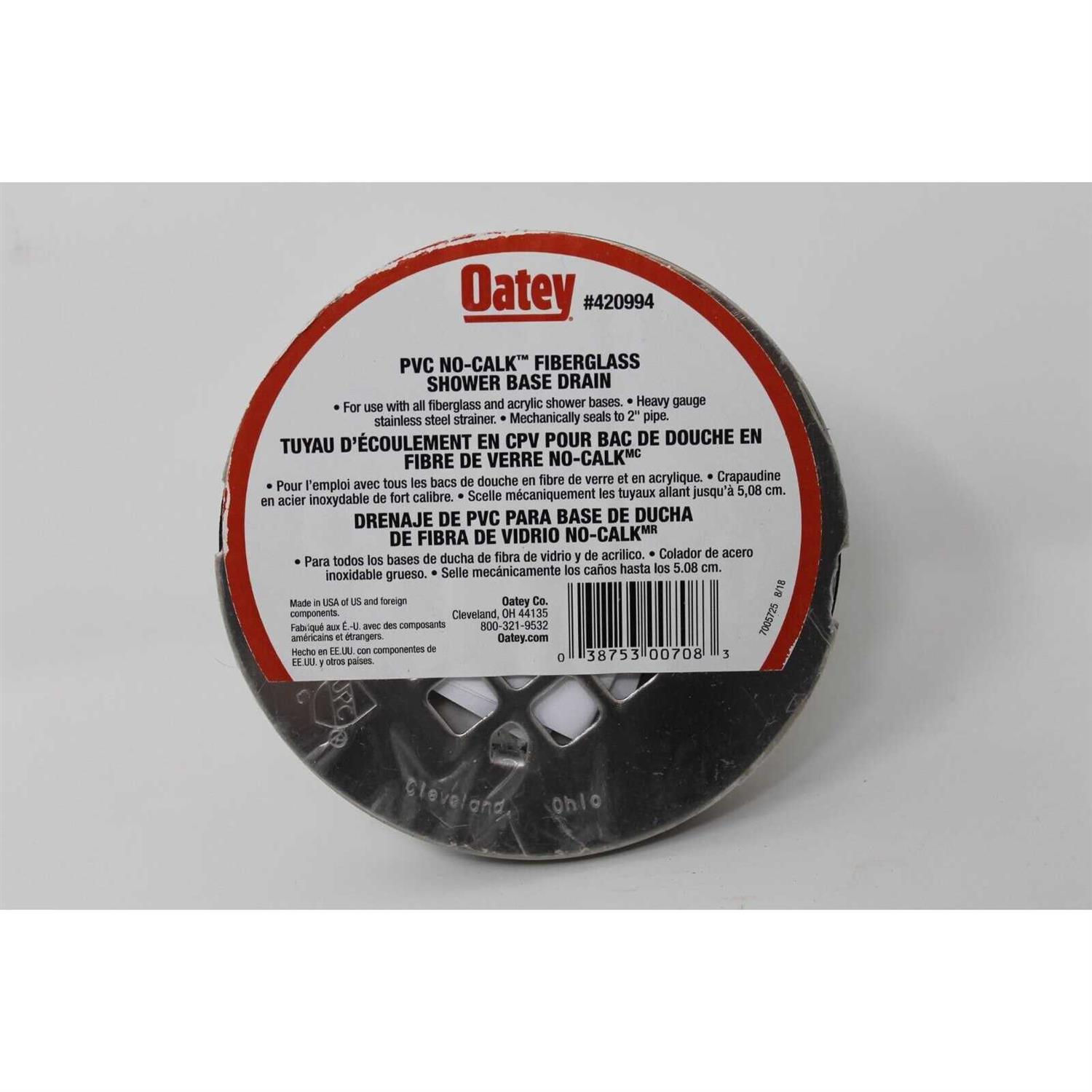 Oatey 2-in Drain Seal 43745 - Inhomebuy