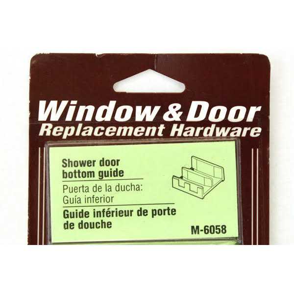 Prime Line Security Bar Lock Aluminum - Inhomebuy