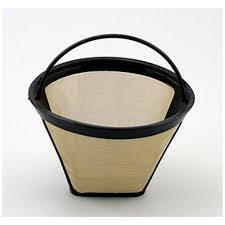 GTF11 | Gold Tone Basket Filter DCC series - Inhomebuy