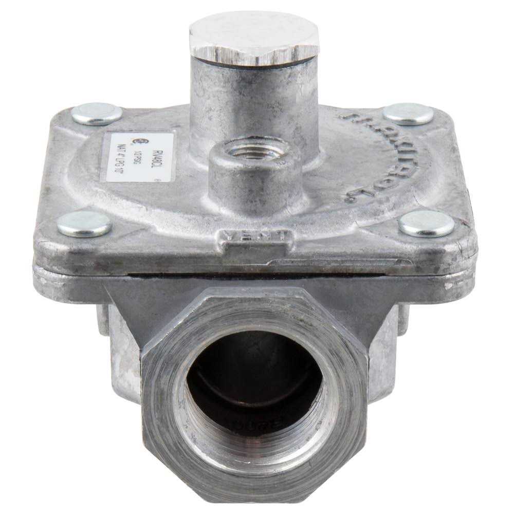 Dormont R48P32-0512-10 1/2 LP Gas Regulator - Inhomebuy