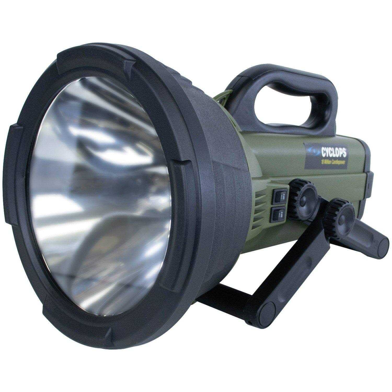 Cyclops Seeker Pro 1500 Lumen Spotlight - Inhomebuy