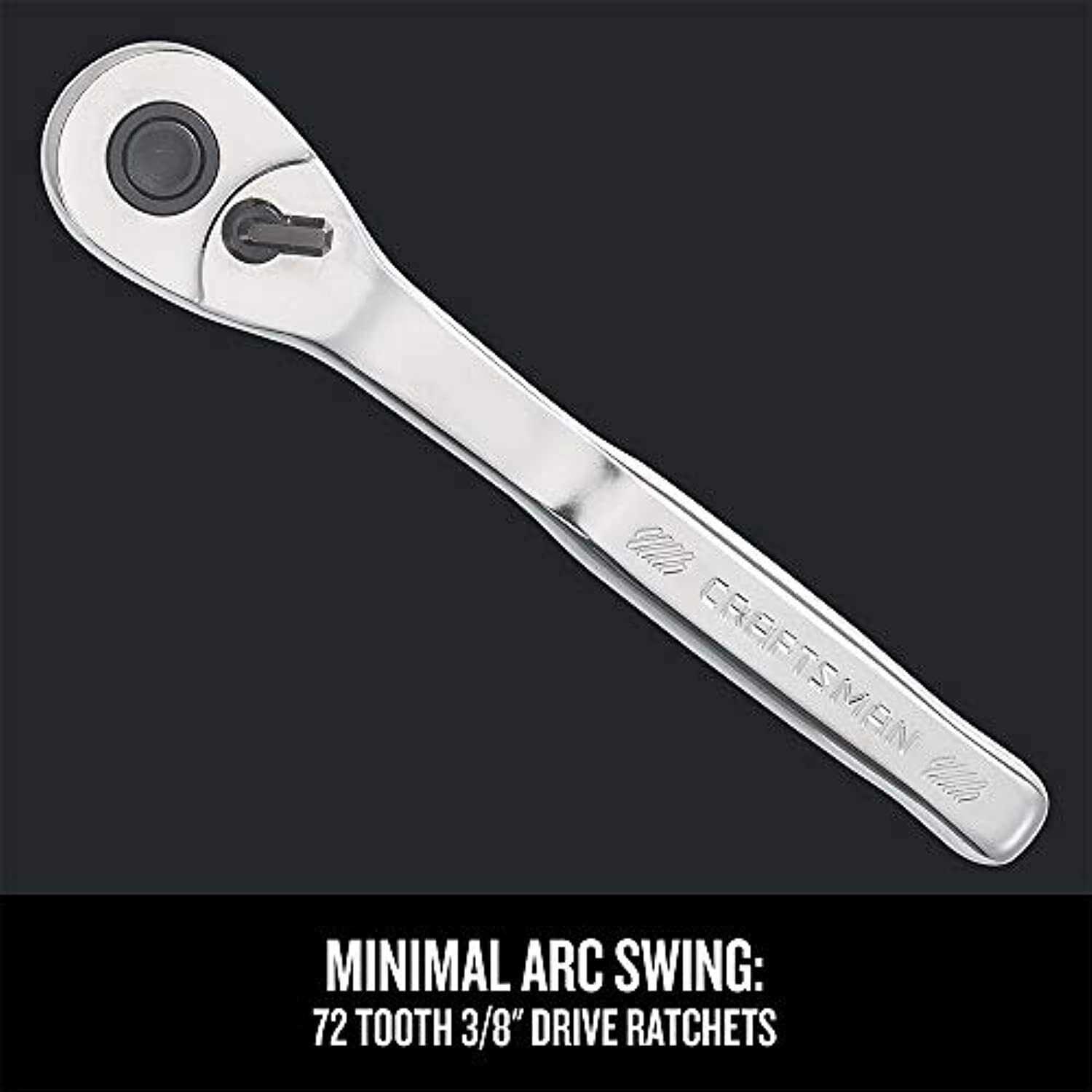 Craftsman Versastack 17.126-in Metal Wheels Lockable Tool Box - Inhomebuy