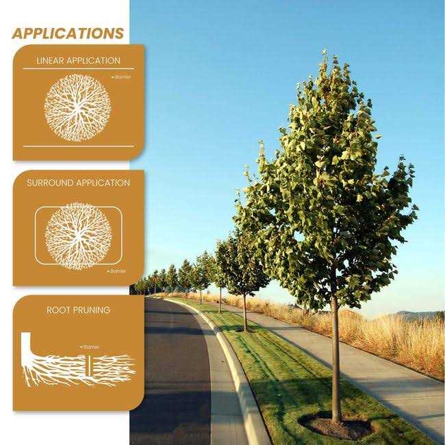 DeepRoot ArborTie Staking and Guying Material - Inhomebuy