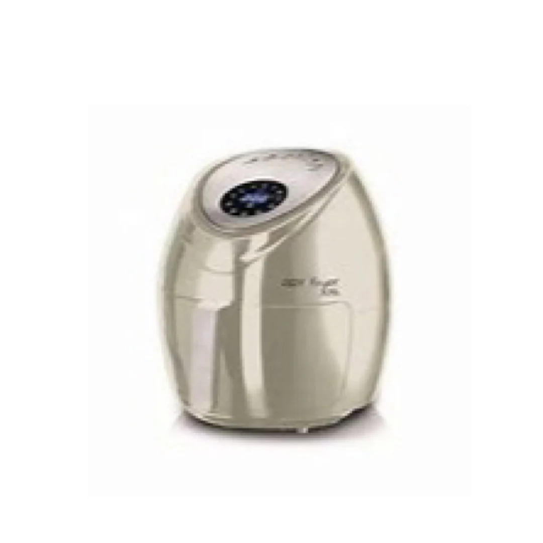 Air Fryer XXL 5,5L 1800W Black - Inhomebuy