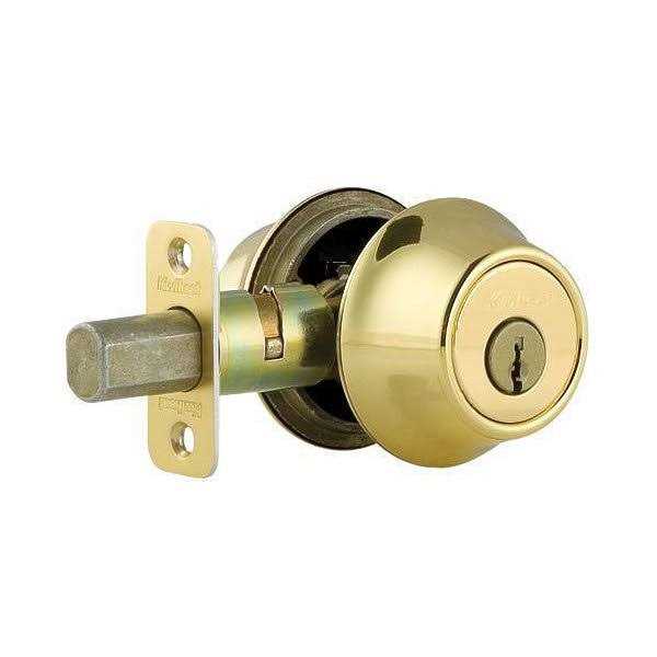 Kwikset 665 Double Cylinder Deadbolt - Inhomebuy
