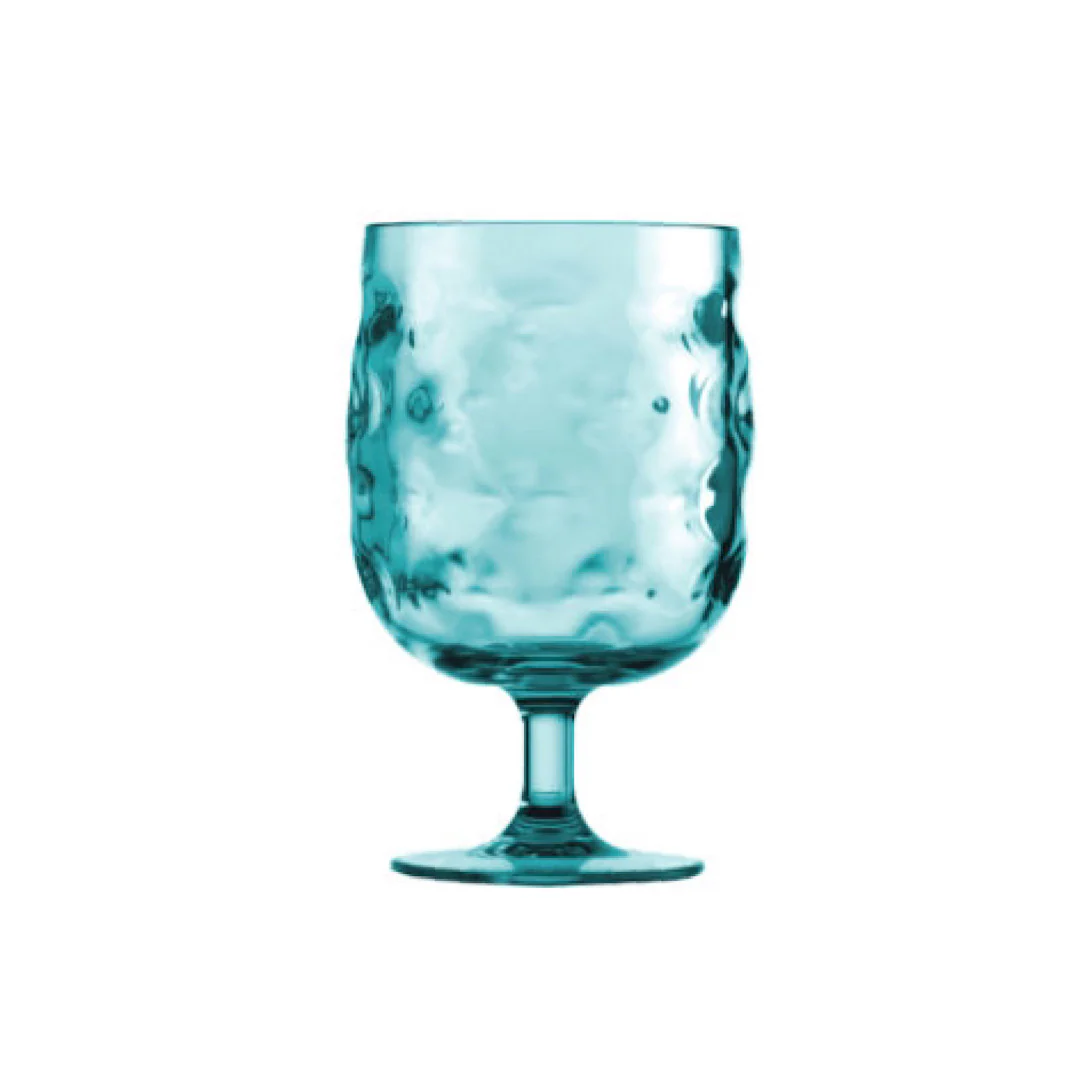 Moon - Wine Cup - Set 6 pcs - Acqua - Inhomebuy