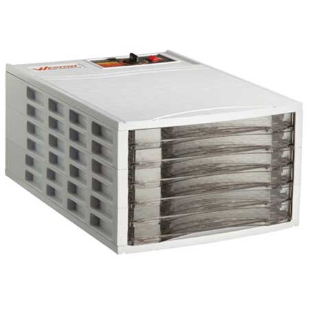 Weston Food Dehydrator: 500W, 6-tray | 75-0301-W - Inhomebuy