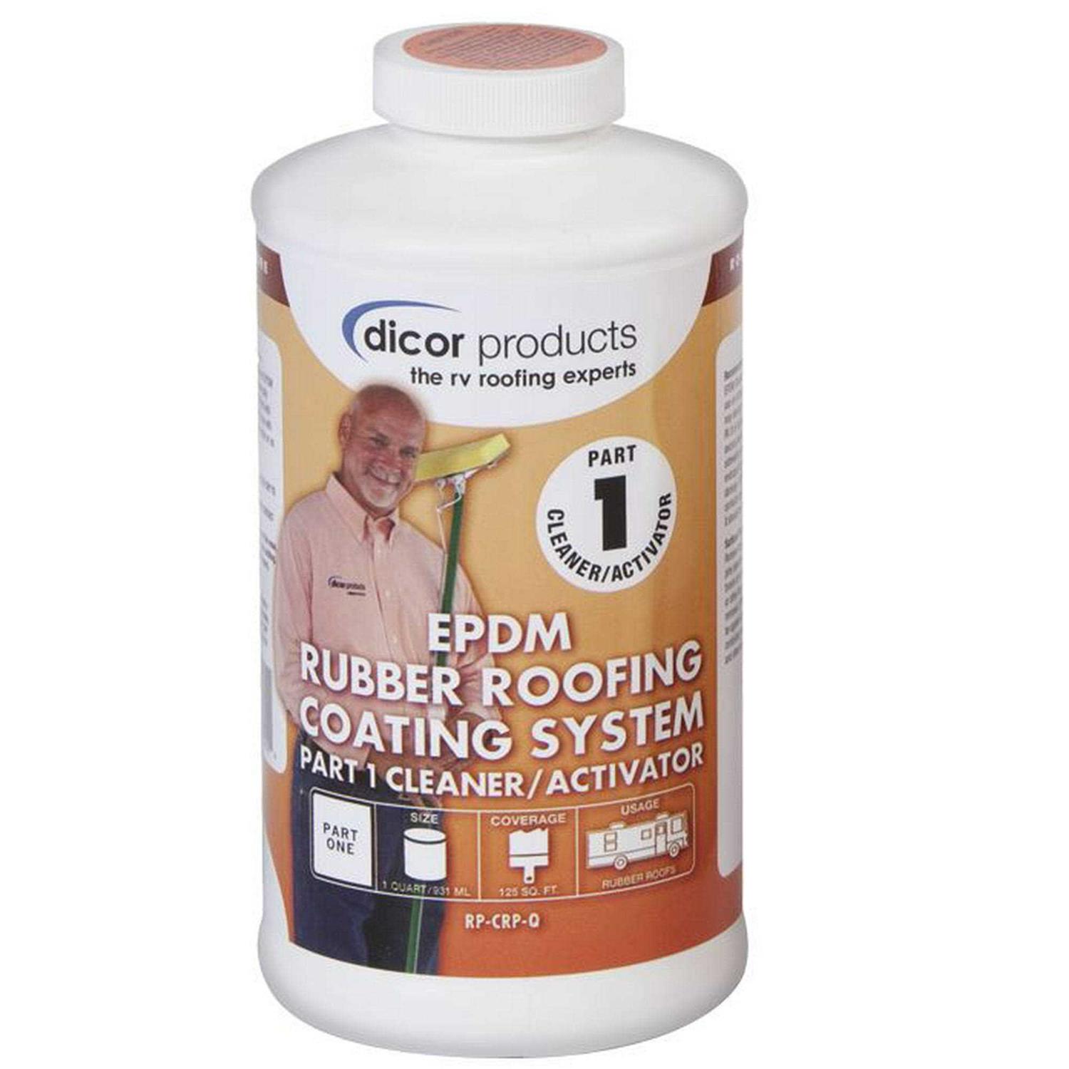 Dicor RP-CRCT-1 EPDM Roof Acrylic Coating - Inhomebuy