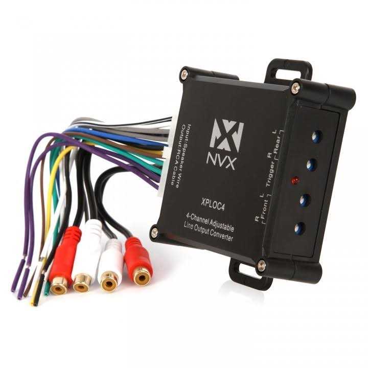 NVX nbterm2 Square Push Style Outer Design Terminal Cups with Chrome-Plated Contacts - Inhomebuy