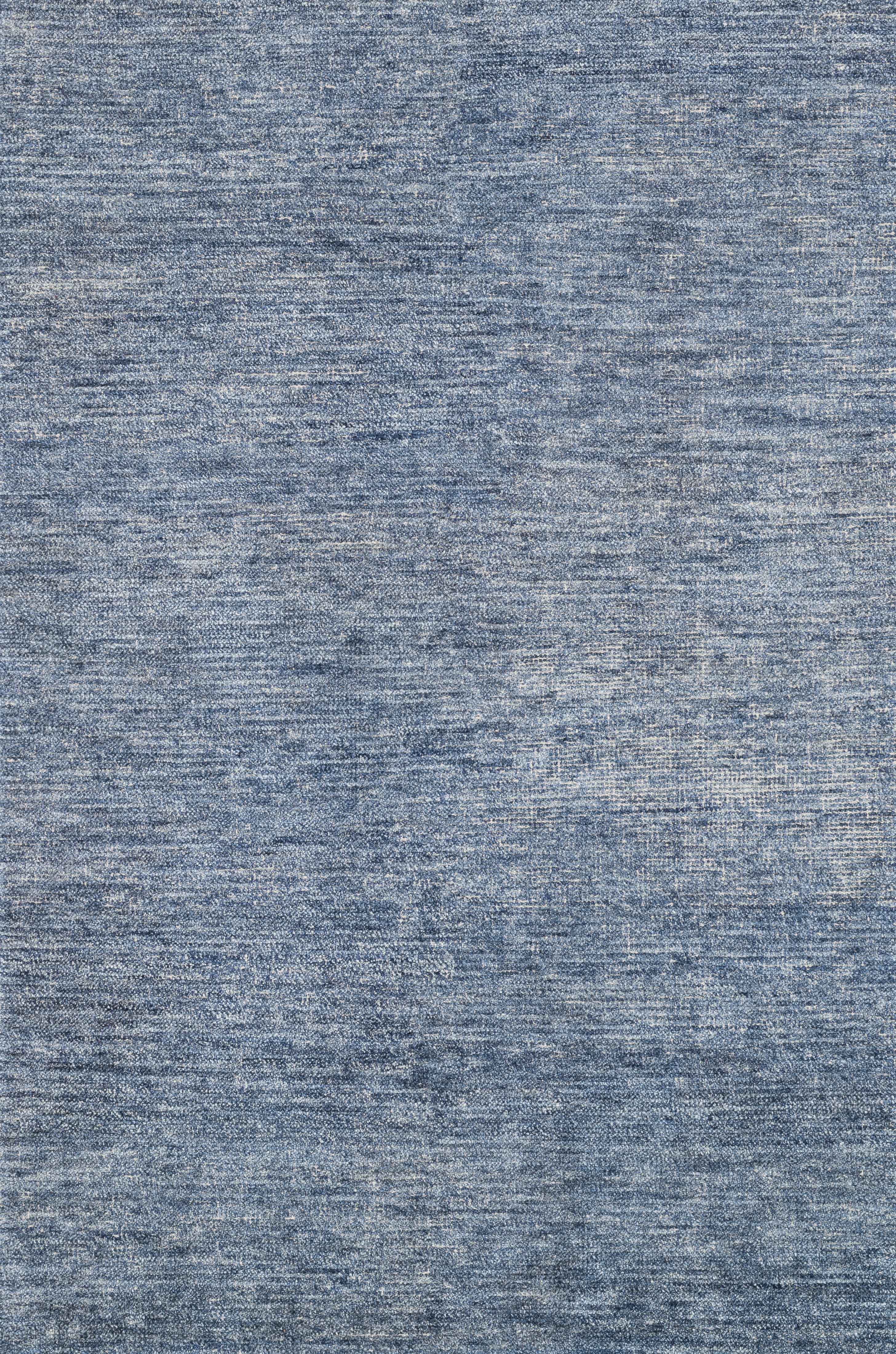 Loloi Rugs Serena Collection Rug in Denim - 9'6