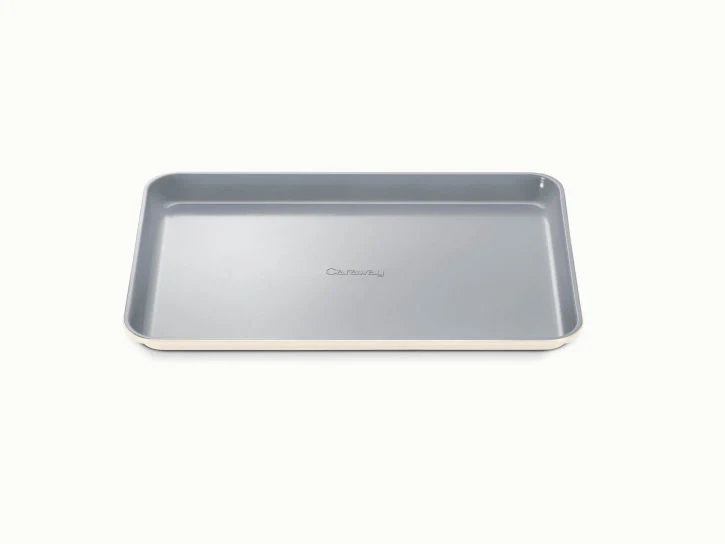 Caraway Medium Baking Sheet in Cream - Inhomebuy