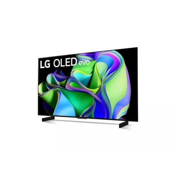 LG OLED evo C3 42 inch 4K Smart TV 2023 - OLED42C3 - Inhomebuy