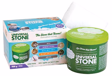Universal Stone Stone Cleaner 900g | SIZE II - Inhomebuy