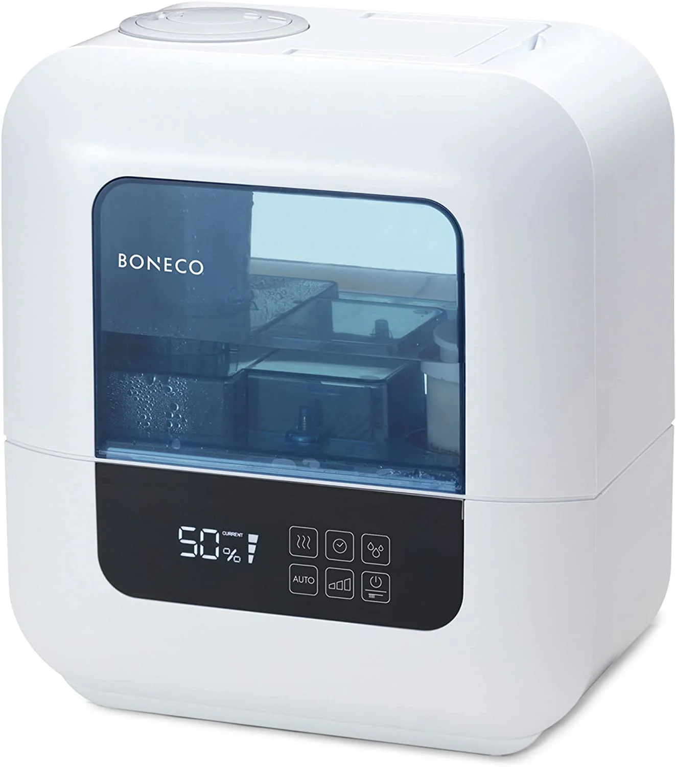 Boneco Ultrasonic Humidifier |U700| 1,000 sq.ft, cool mist - Inhomebuy