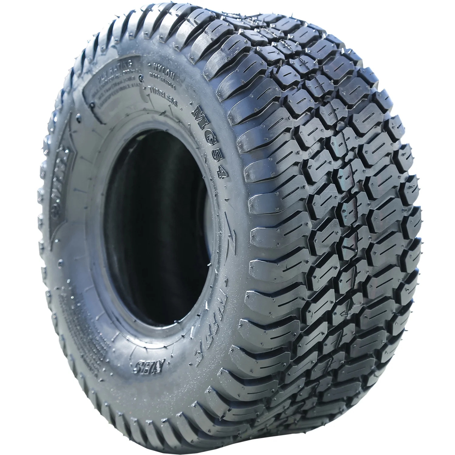 Tire MRL MG 54 Z-Wide 16X6.50-8 Load 4 Ply Golf Cart - Inhomebuy
